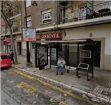 Marquesina en Santa Rosa, Alcoy Marquesina en el barrio de Santa Rosa de Alcoy